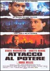 locandina del film ATTACCO AL POTERE