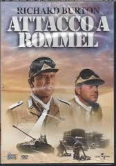 locandina del film ATTACCO A ROMMEL