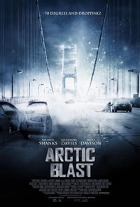 locandina del film ATTACCO GLACIALE