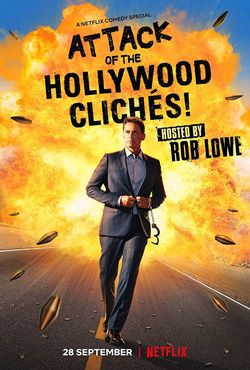 locandina del film ATTACK OF THE HOLLYWOOD CLICHES!