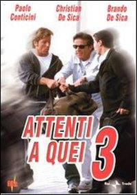locandina del film ATTENTI A QUEI 3