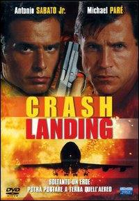 locandina del film ATTERRAGGIO D'EMERGENZA
