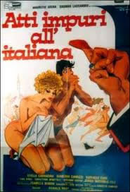locandina del film ATTI IMPURI ALL'ITALIANA