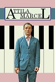 locandina del film ATTILA MARCEL