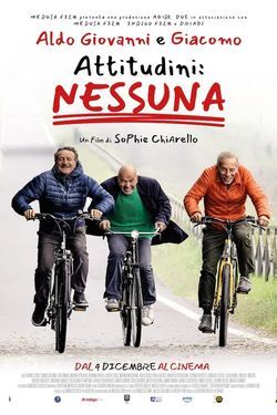 locandina del film ATTITUDINI: NESSUNA