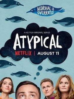 locandina del film ATYPICAL - STAGIONE 1