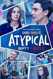 locandina del film ATYPICAL - STAGIONE 2