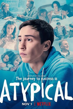 locandina del film ATYPICAL - STAGIONE 3