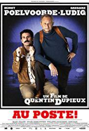 locandina del film AU POSTE!