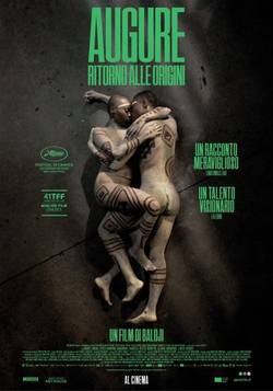 locandina del film AUGURE - RITORNO ALLE ORIGINI