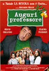 locandina del film AUGURI PROFESSORE