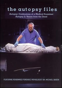 locandina del film AUTOPSY 2 - VOICES FROM THE DEAD