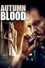 locandina del film AUTUMN BLOOD