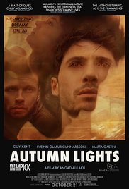 locandina del film AUTUMN LIGHTS