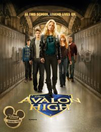 locandina del film AVALON HIGH
