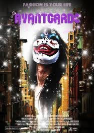 locandina del film AVANTGARDE
