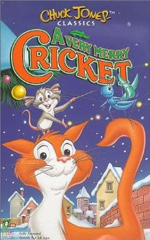 locandina del film A VERY MERRY CRICKET