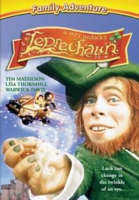 locandina del film ELFY ELF - CHI TROVA UN AMICO TROVA UN TESORO