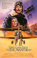 locandina del film AVIATOR - AMORE TRA LE NUVOLE