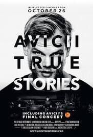 locandina del film AVICII: TRUE STORIES