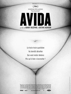 locandina del film AVIDA