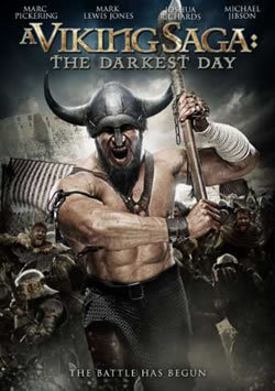 locandina del film A VIKING SAGA: THE DARKEST DAY