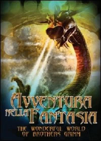locandina del film AVVENTURA NELLA FANTASIA