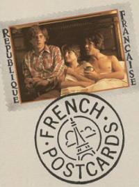 locandina del film AVVENTURE A PARIGI