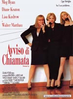 locandina del film AVVISO DI CHIAMATA