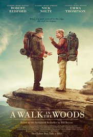locandina del film A SPASSO NEL BOSCO