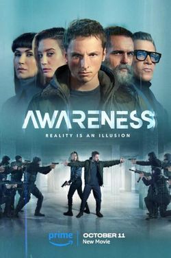 locandina del film AWARENESS