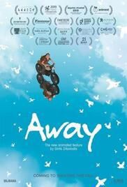 locandina del film AWAY