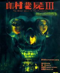 locandina del film A WICKED GHOST 3: THE POSSESSION