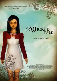 locandina del film A WICKED TALE