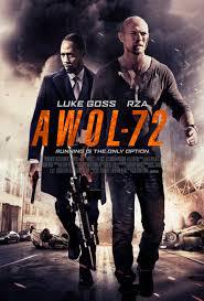 locandina del film AWOL-72 - IL DISERTORE