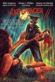 locandina del film AXEGRINDER 2