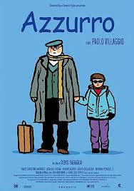 locandina del film AZZURRO