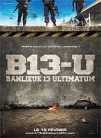 locandina del film BANLIEUE 13 - ULTIMATUM