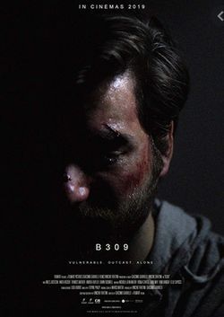 locandina del film B309