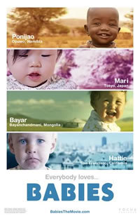 locandina del film BABIES