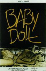locandina del film BABY DOLL - LA BAMBOLA VIVA