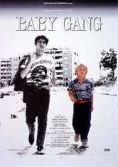 locandina del film BABY GANG
