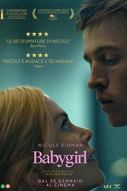 locandina del film BABYGIRL