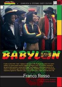 locandina del film BABYLON