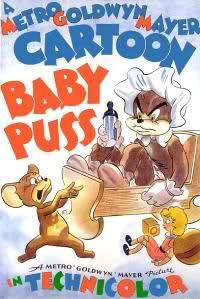 locandina del film BABY PUSS