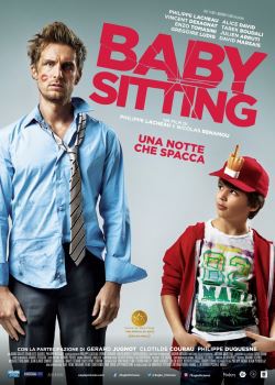 locandina del film BABYSITTING