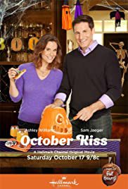 locandina del film BACIO D'OTTOBRE