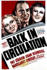 locandina del film BACK IN CIRCULATION