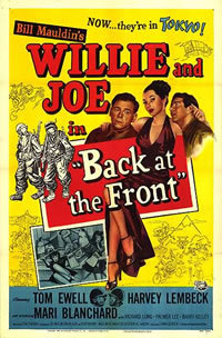 locandina del film BACK AT THE FRONT