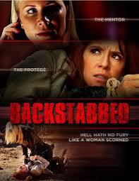 locandina del film BACKSTABBED - PUGNALATA ALLE SPALLE